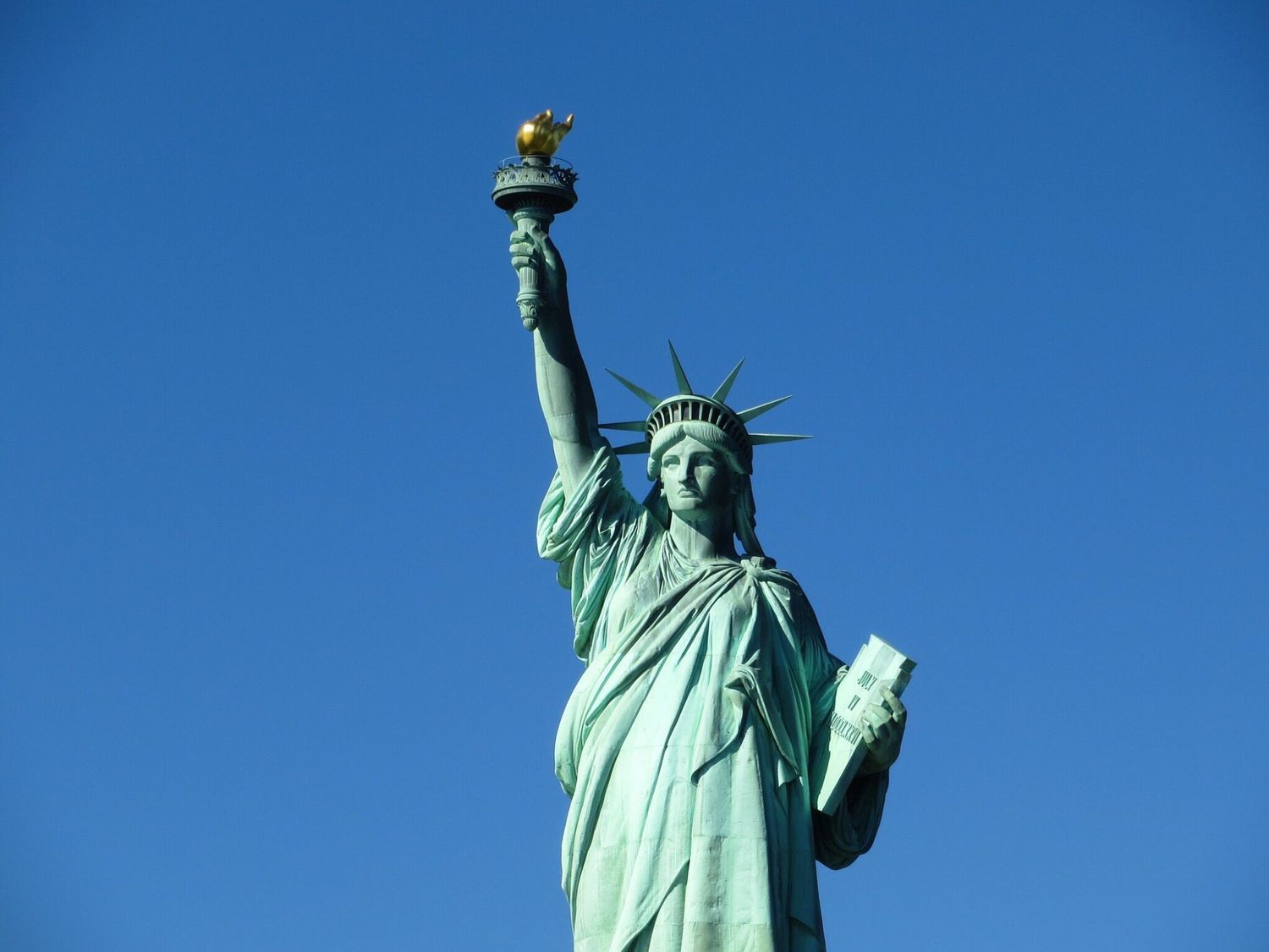 Quotes about the American flag and Statue of Liberty