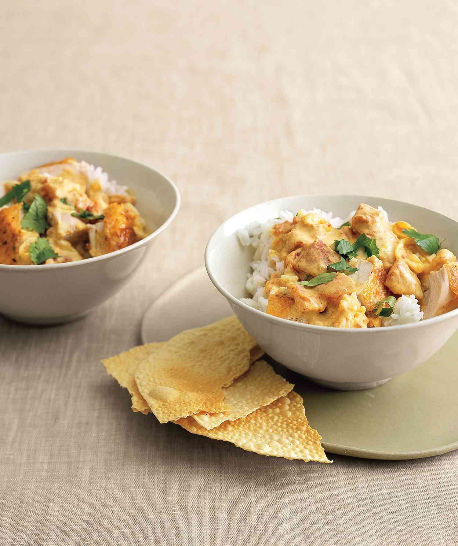 Quick Dinner Ideas: Chicken Curry in a Hurry
