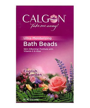 Calgon Ultra-Moisturizing Bath Beads