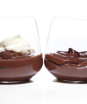The Ultimate Chocolate Pudding