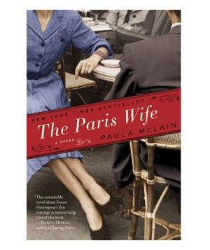 The Paris Wife by Paula McClain