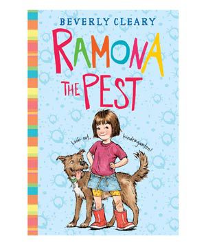 Ramona the Pest, by Beverly Cleary