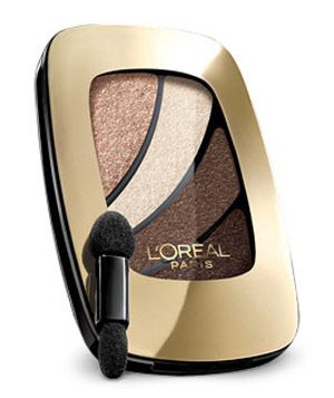 L’Oréal Paris Colour Riche Eye Shadow Quad