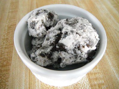 Easy Cookies &lsquo;n&rsquo; Cream Ice Cream 