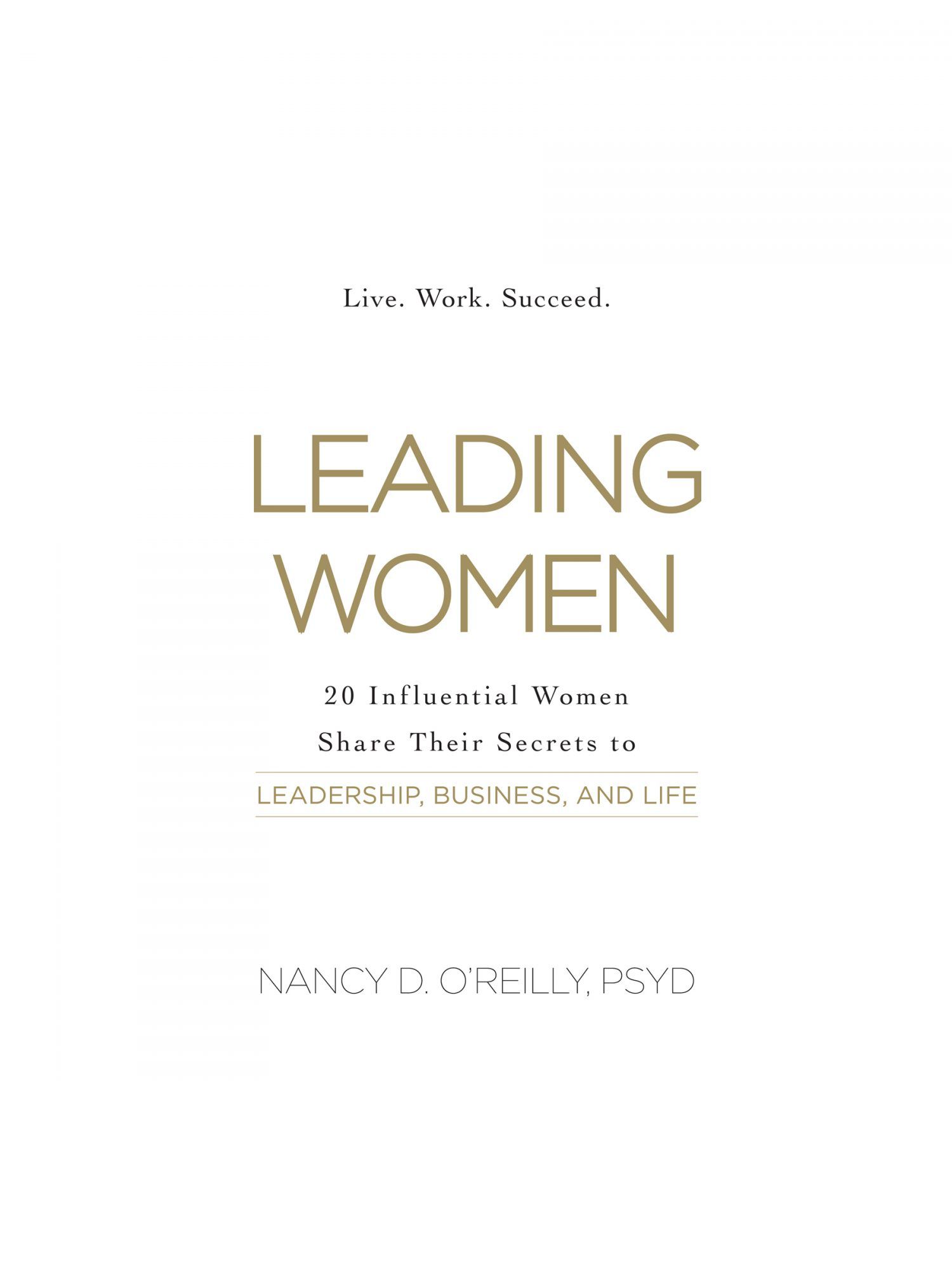 leading women
