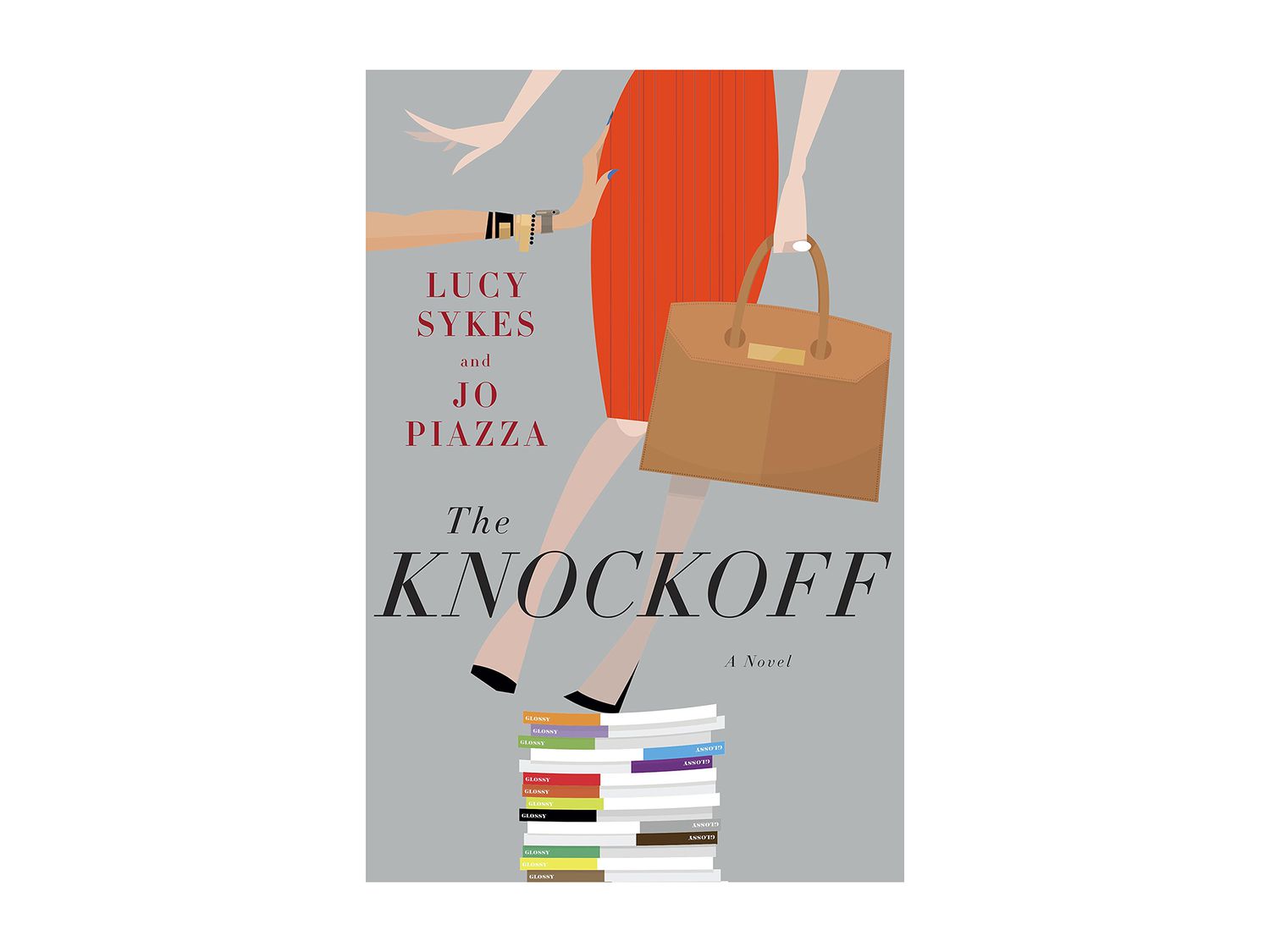 The Knockoff by Lucy Sykes and Jo Piazza