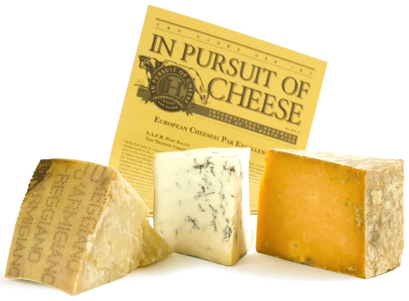 Cheese of the Month Club Delivery