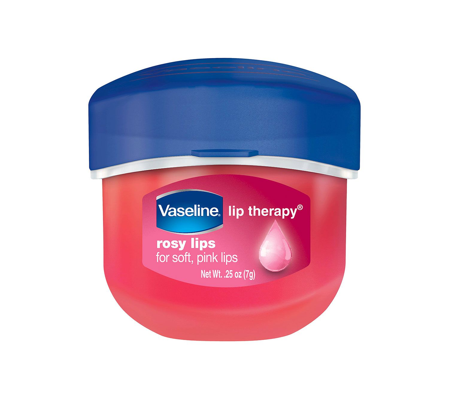 Vaseline Rosy Lip Therapy