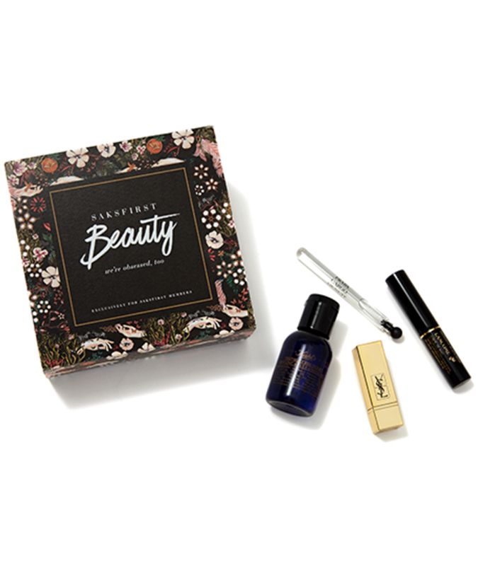 Saksfirst Beauty Box No. 1