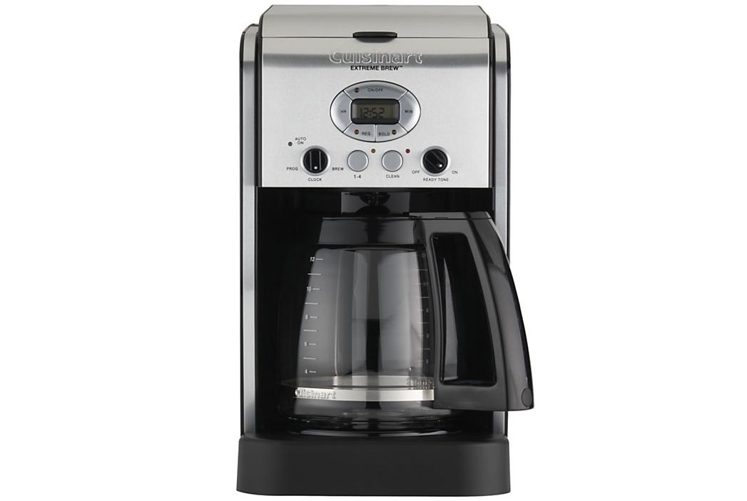 Cuisinart 12 Cup Extreme Brew Coffee Maker