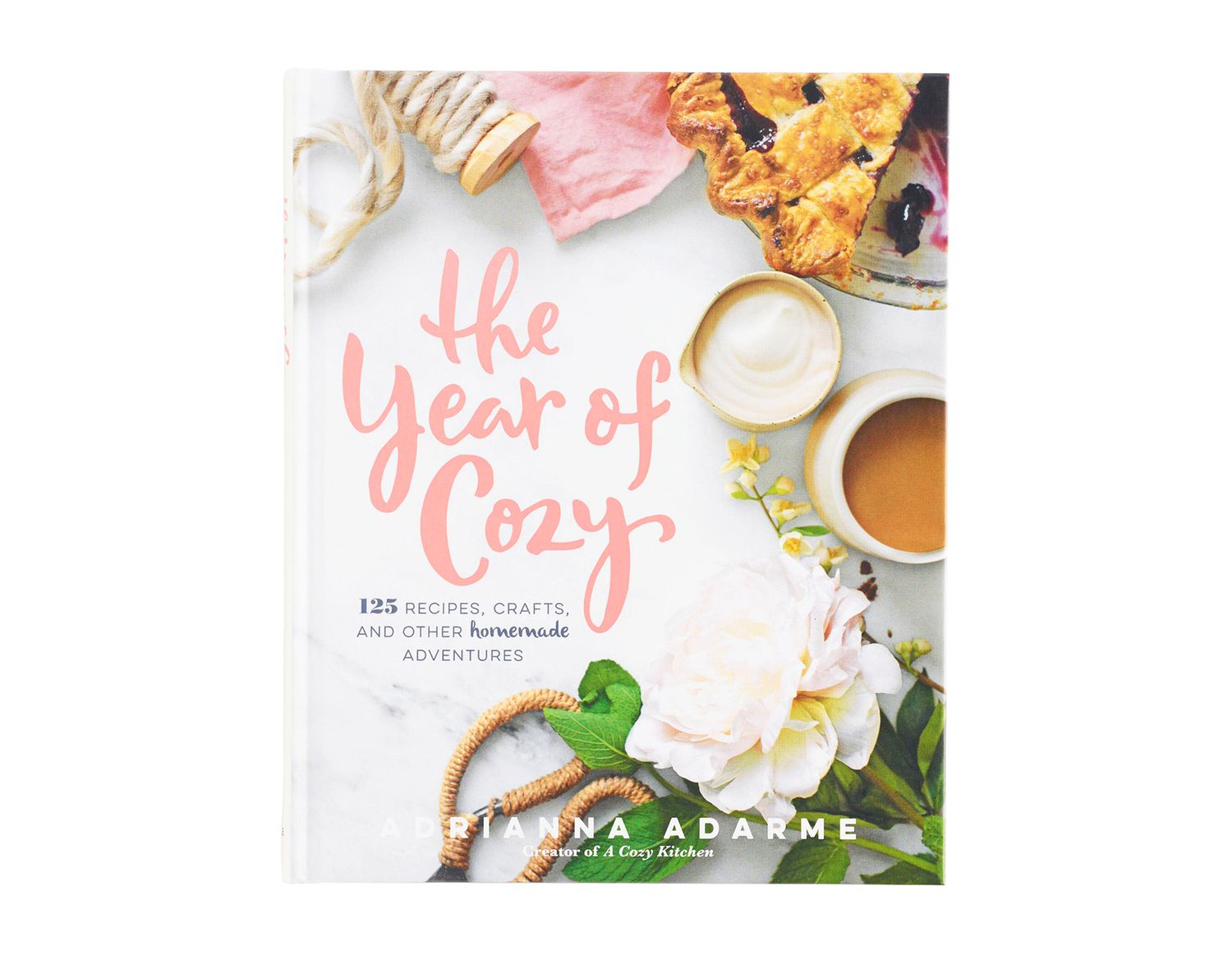The Year of Cozy Project and Recipe Book