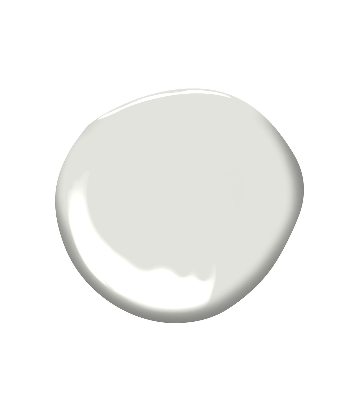 Paper White by Benjamin Moore