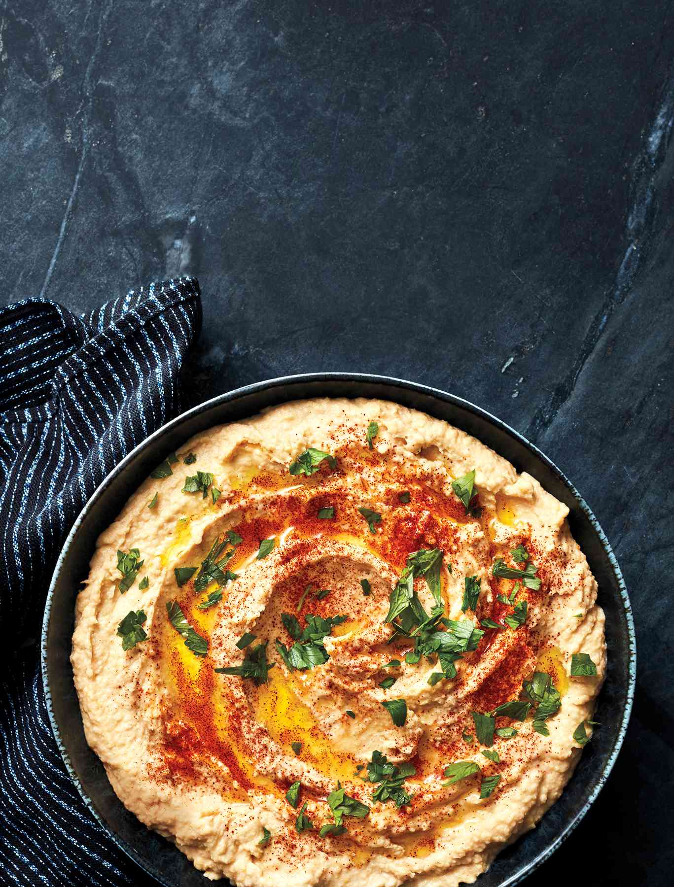 Make It Yourself: Hummus 
