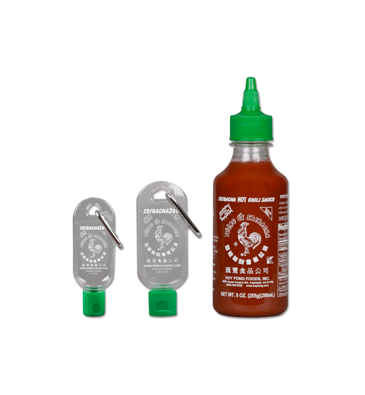 Sriracha For You