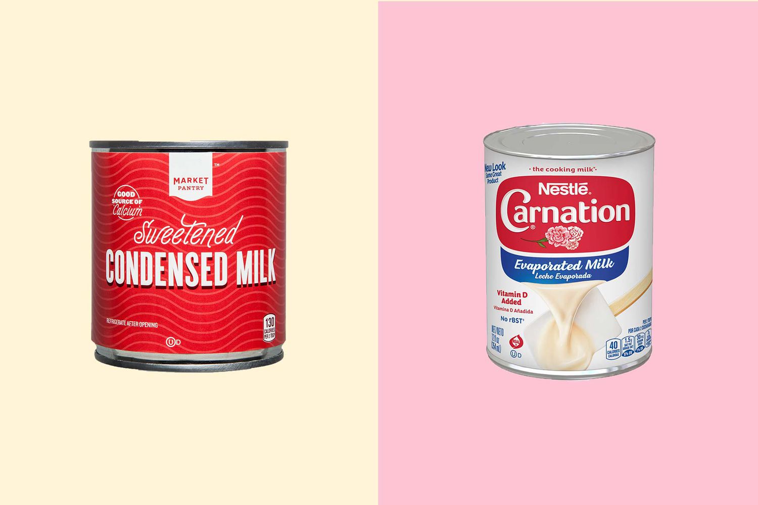 Evaporated Milk Vs Condensed Milk What S The Difference Real Simple,Log Cabin Quilt Layouts