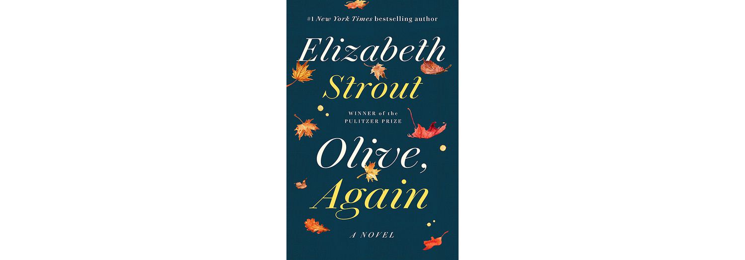 Cover of Olive, Again, by Elizabeth Strout