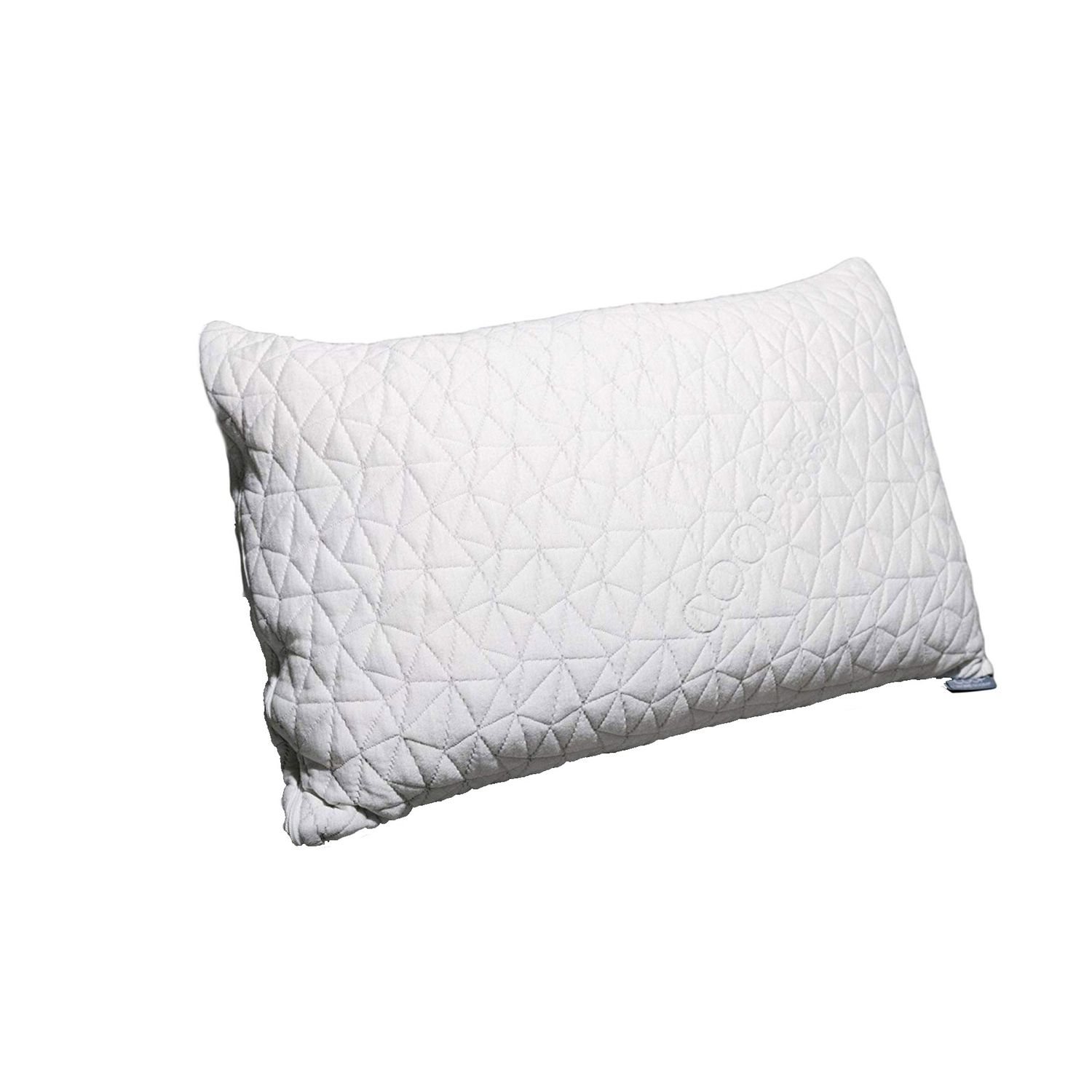 Coop Home Goods Hypoallergenic Shredded Memory Foam Pillow
