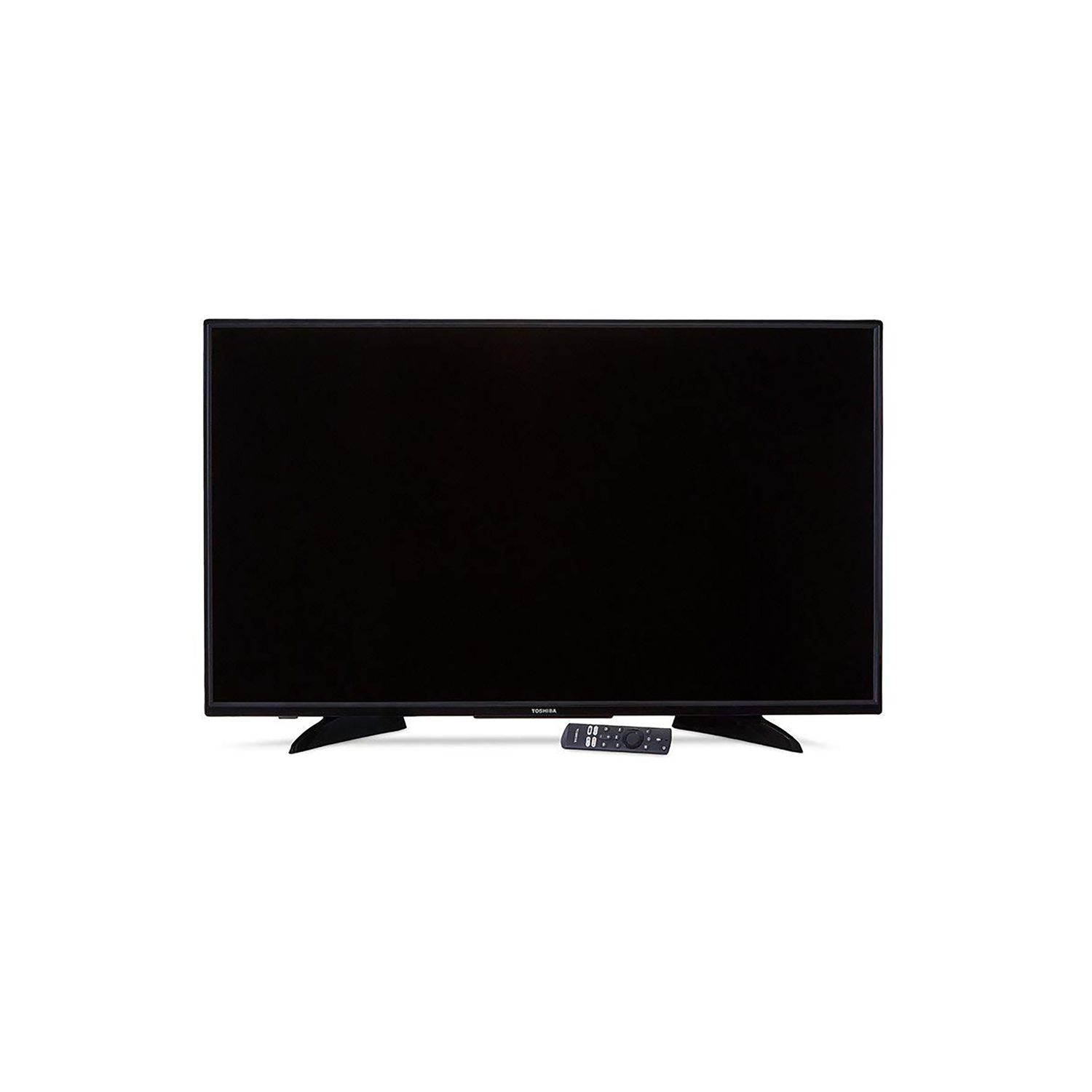 Toshiba 43-inch 4K Ultra HD Smart LED TV