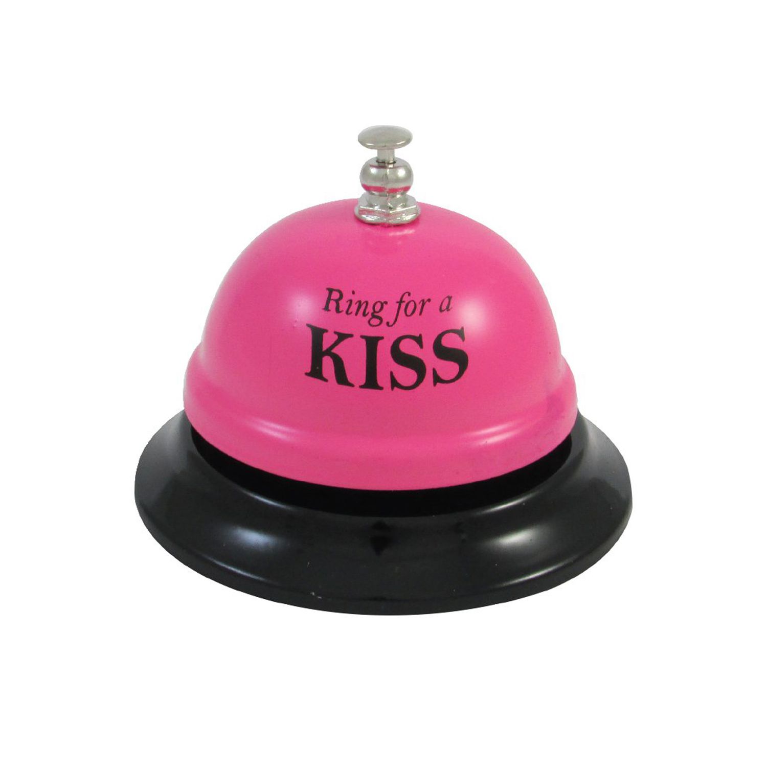 Funny Valentine's Day Gifts: Ring for a Kiss Bell