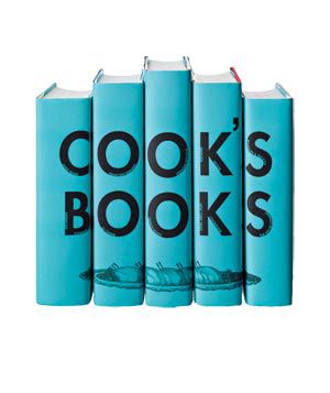 Cook's Books Set