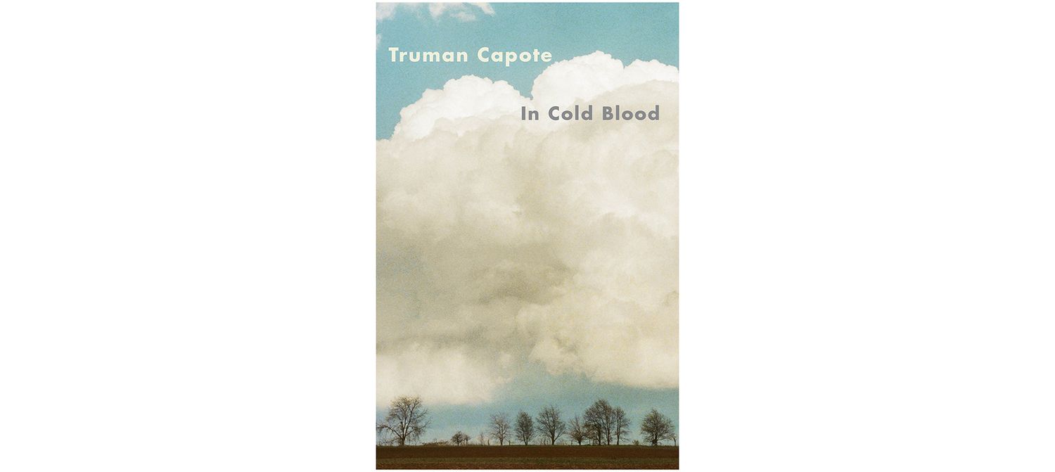 Cover of In Cold Blood, by Truman Capote