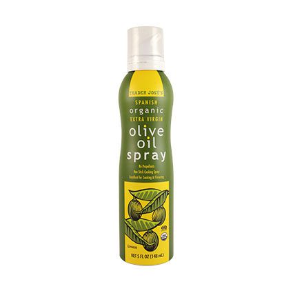 Trader Joe's Spanish Olive Oil Spray
