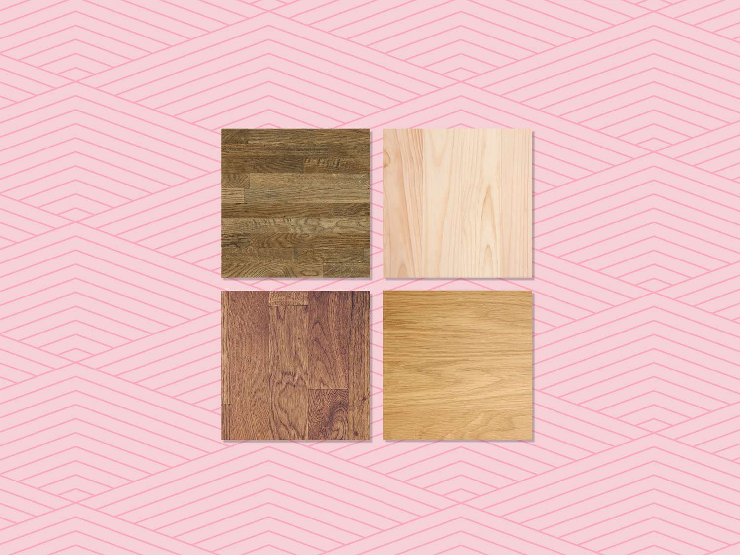 Wood Flooring Alternatives - Types of Fake Wood Flooring