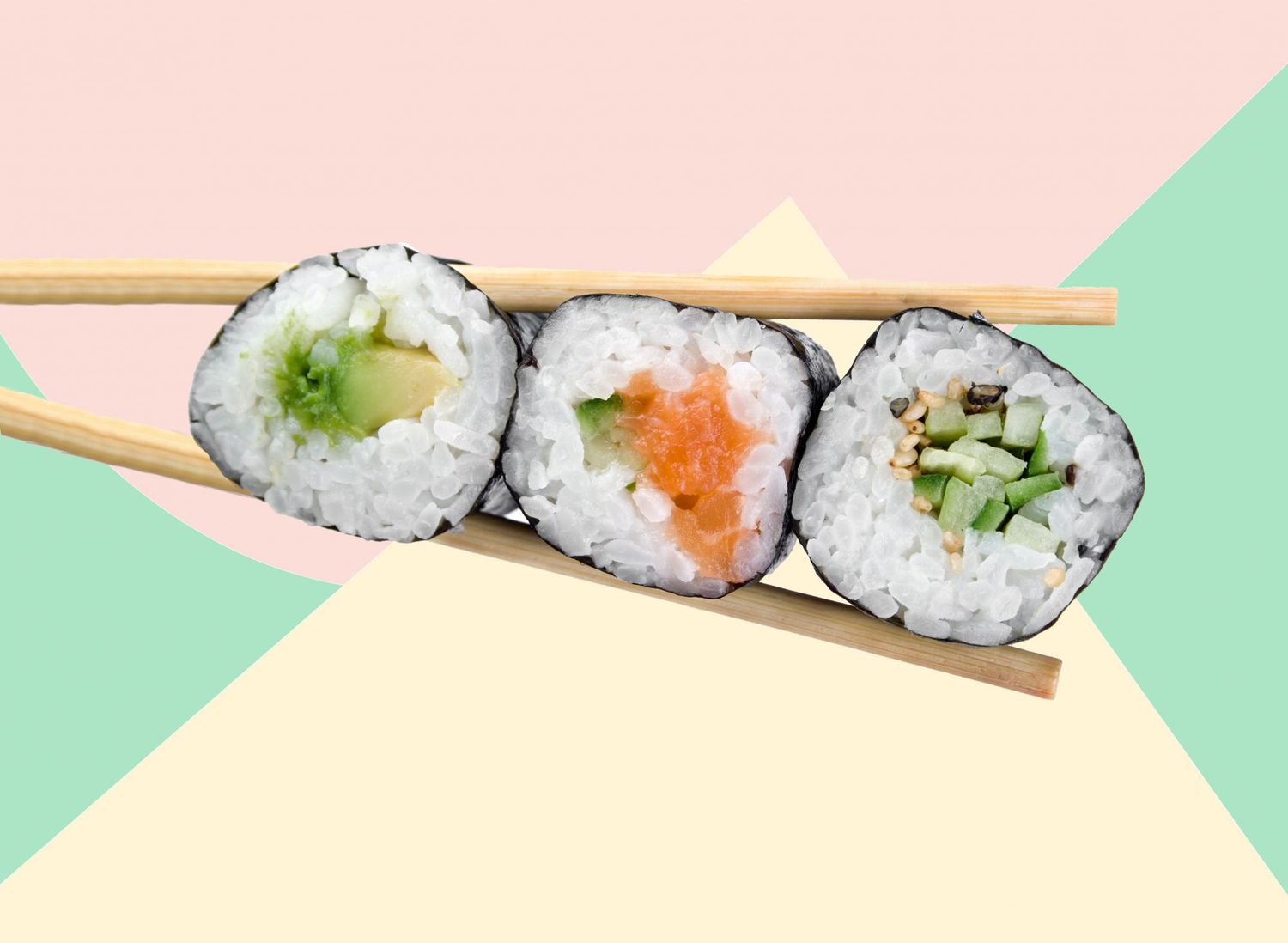 Learn How to Make Sushi Rice for Salmon Nigiri