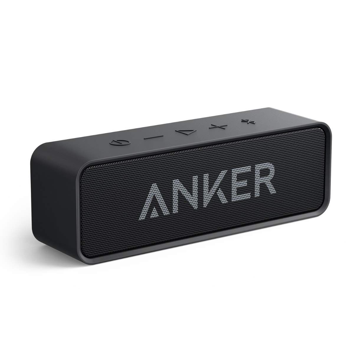 Gifts for Brother: Anker Soundcore Bluetooth Speaker with Loud Stereo Sound on Amazon