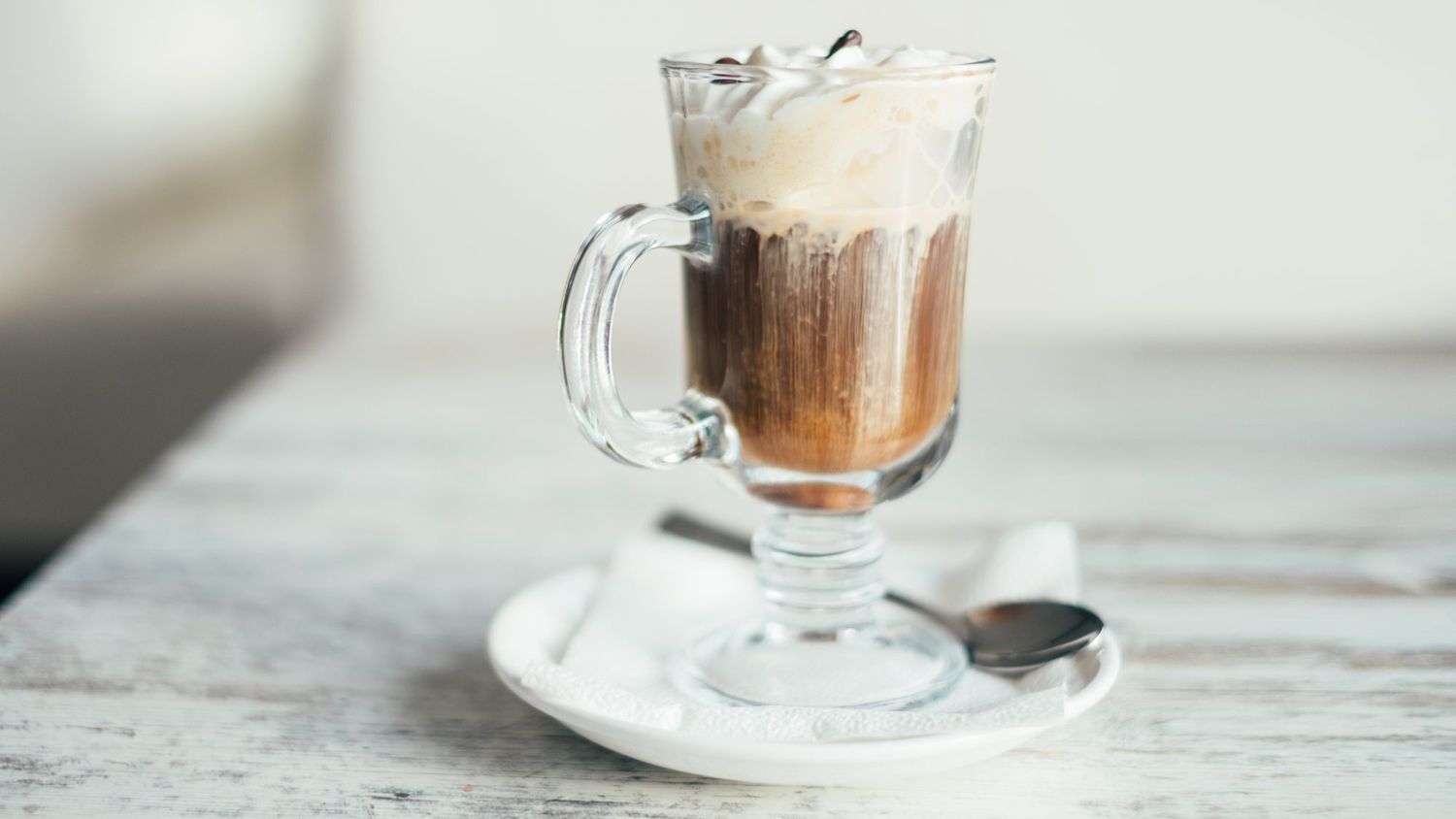 This Easy Irish Iced Coffee Is Our Favorite Frosty, Creamy Cocktail 