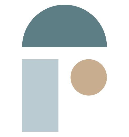 Fernish furniture rental company logo