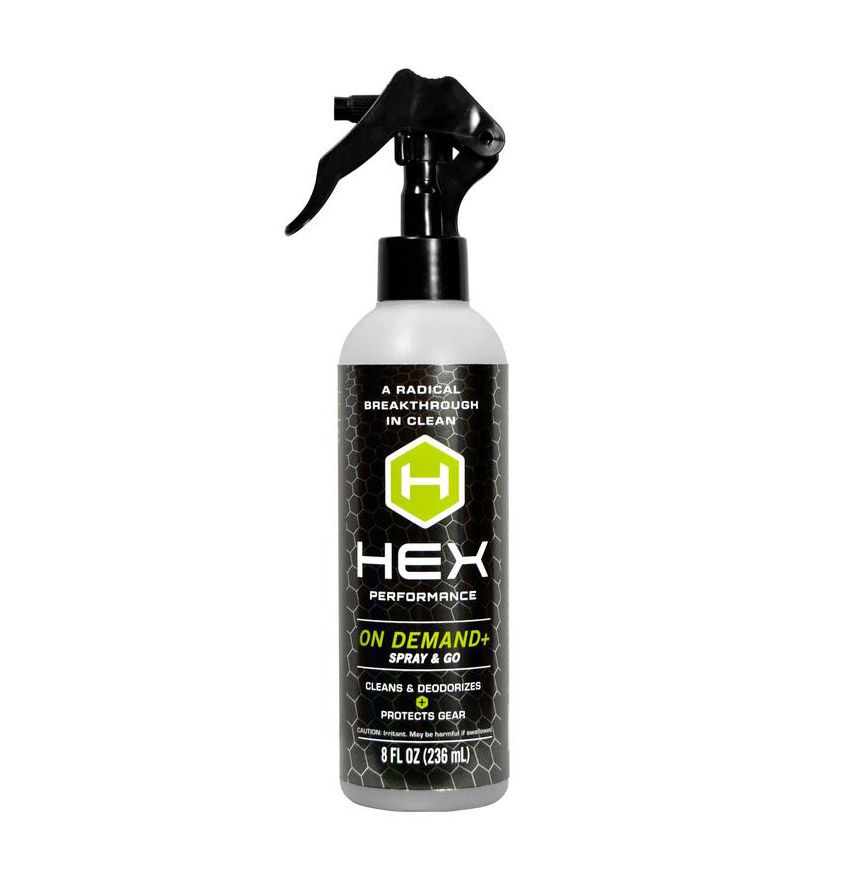 Hex Performance Deodorizing Spray & Go