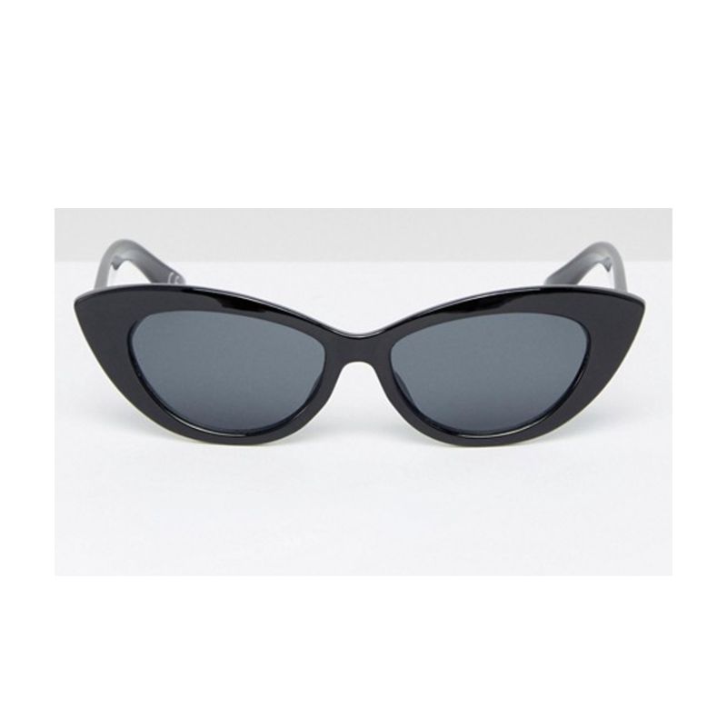 ASOS Design Small Pointy Cat Eye Sunglasses