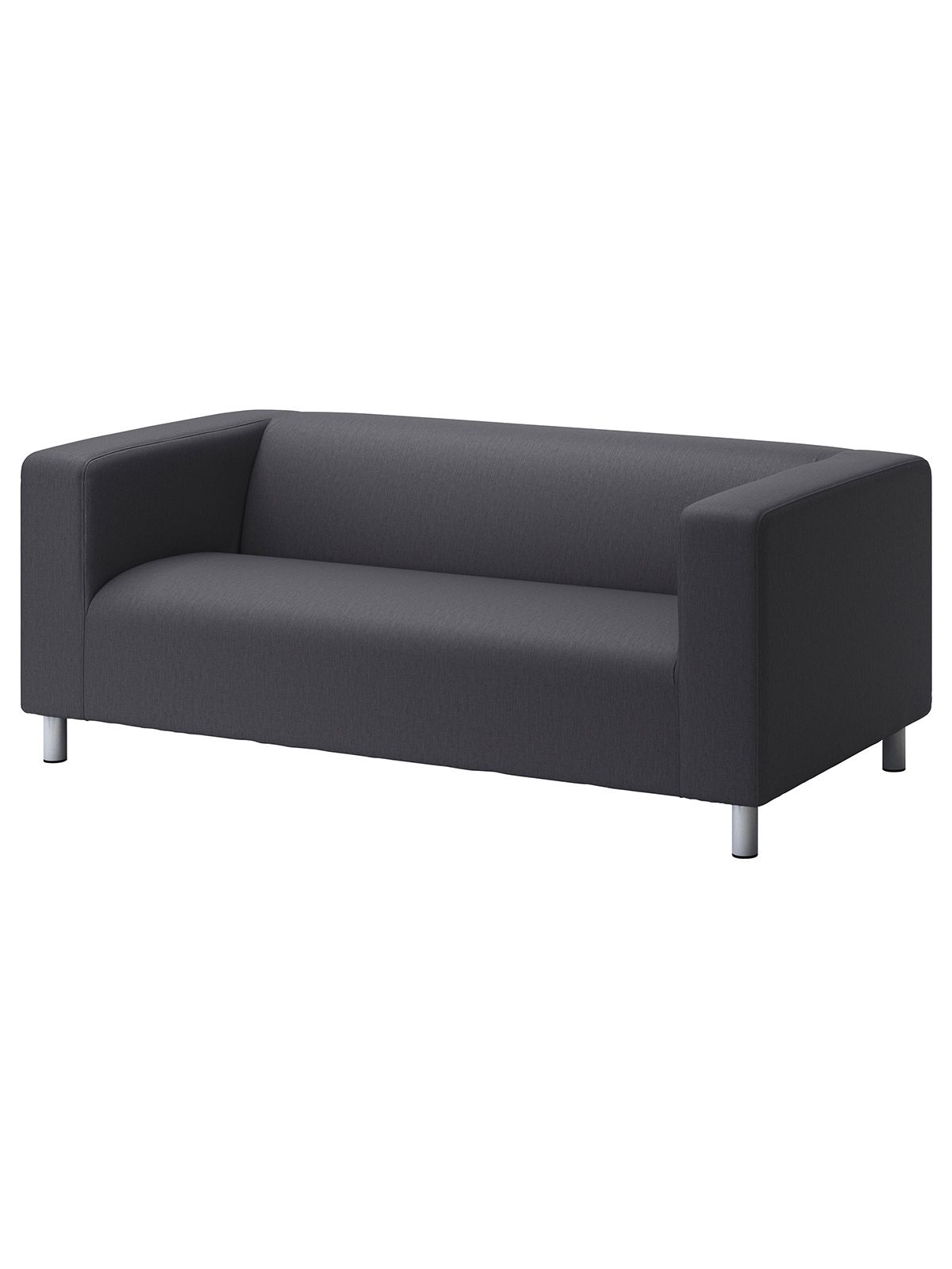 Best IKEA Products, KLIPPAN sofa in gray