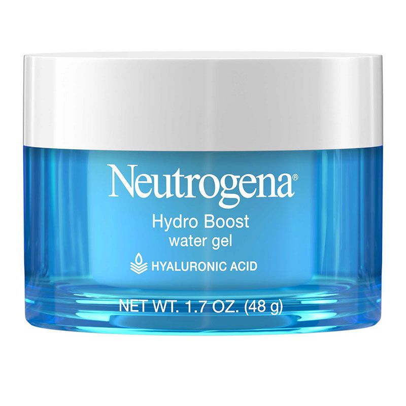 Best Moisturizers for Acne: Neutrogena Hydro Boost Water Gel