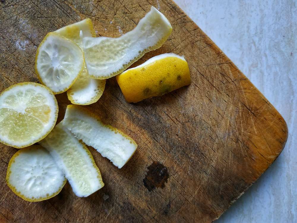 Surprising Foods You Can Eat: Citrus Peels