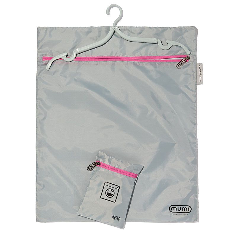 6 Clever Items: Travel Laundry Bag
