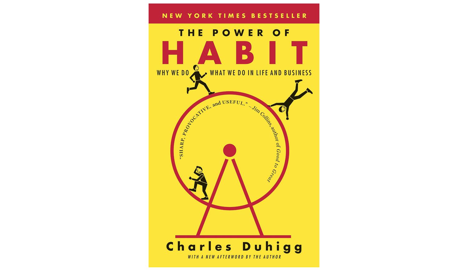 The Power of Habit, by Charles Duhigg