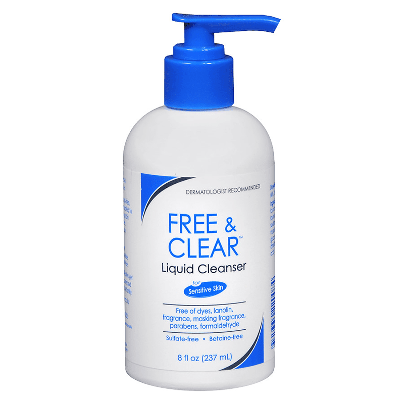 pharmaceutical-specialties-free-and-clear-liquid-cleanser