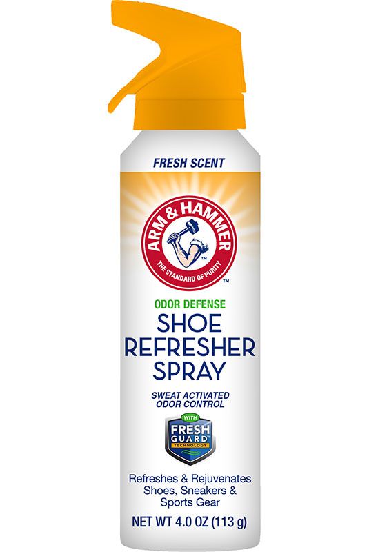 Arm & Hammer Shoe Refresher Spray