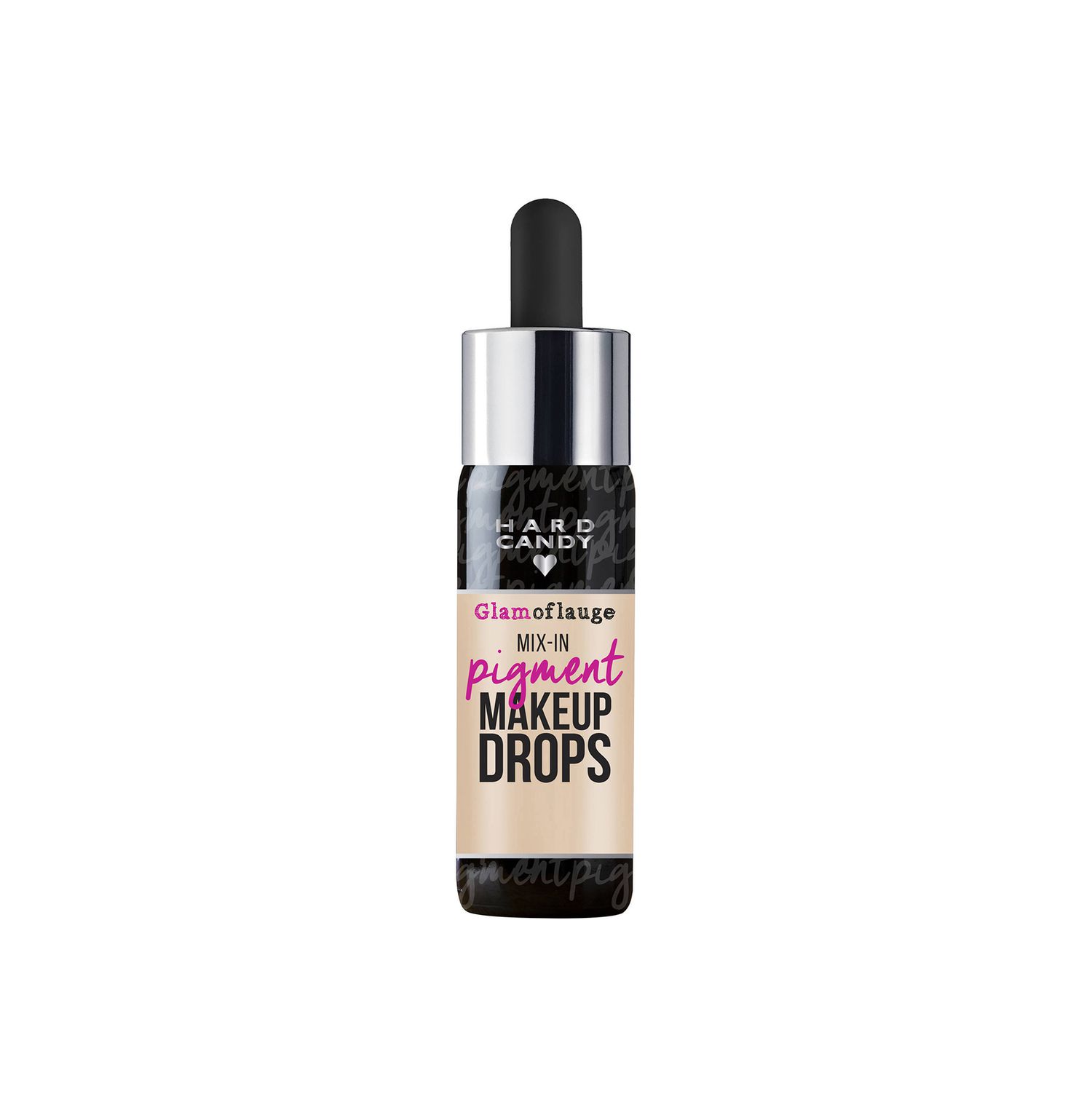 Hard Candy Glamoflauge Mix-In Pigment Makeup Drops