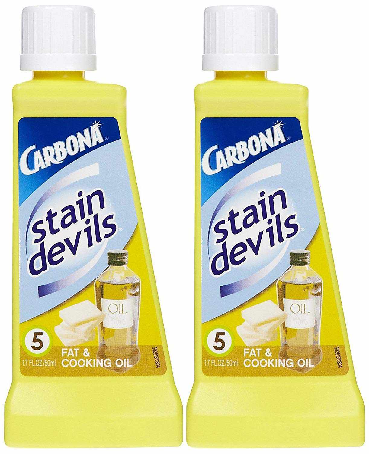 Specialized Stain Removers for Fat and Oil