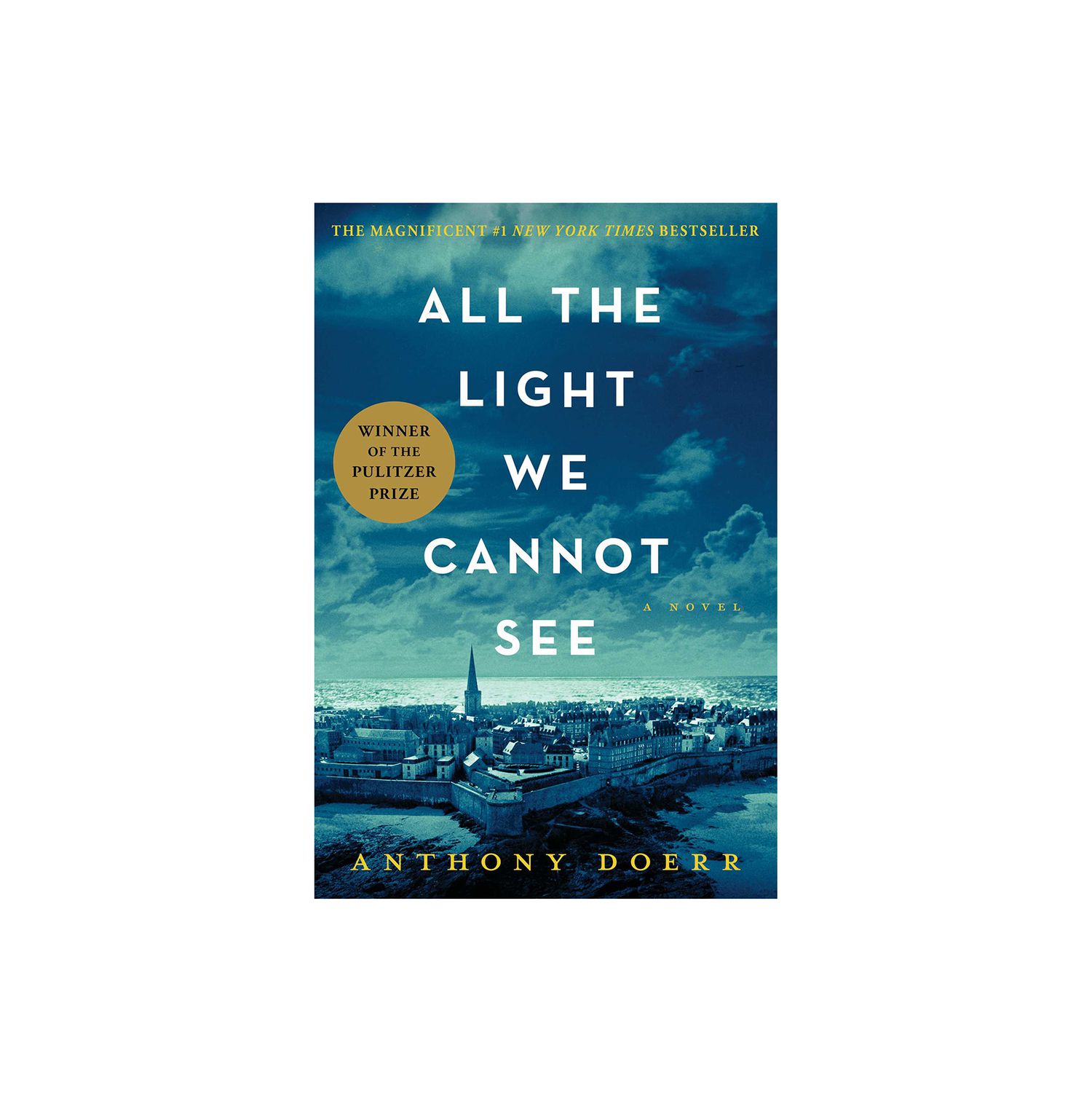 All the Light We Cannot See, by Anthony Doerr