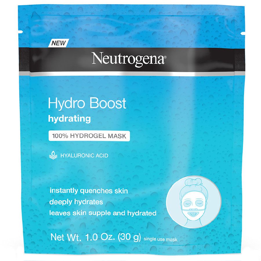 Neutrogena hydroboost sheet mask