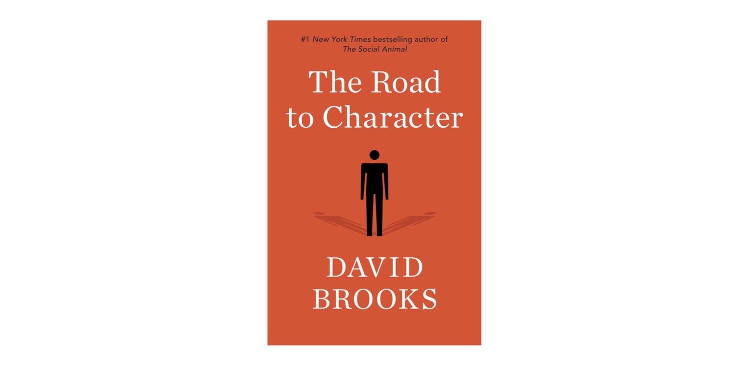 the road to character