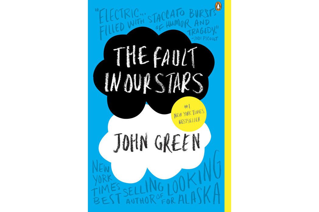 The Fault in Our Stars, by John Green