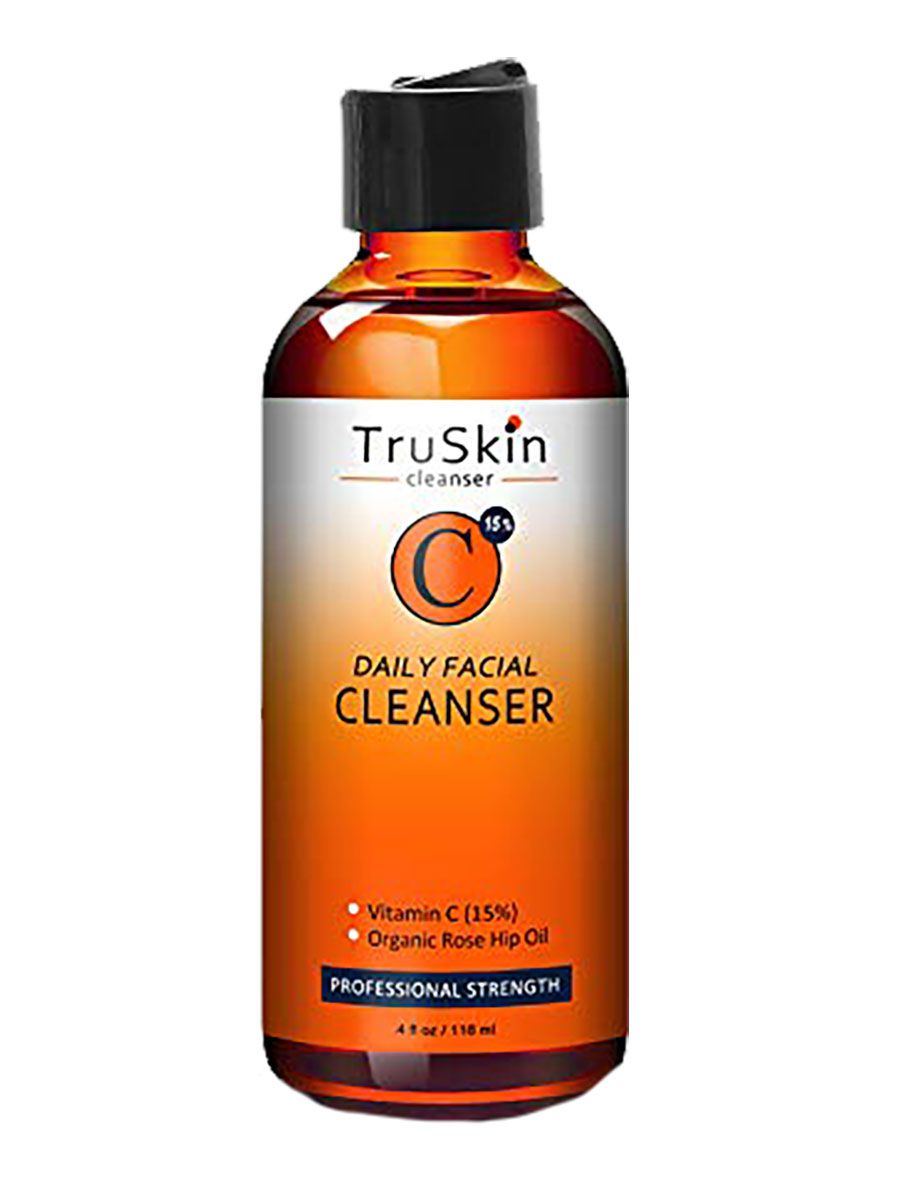 TrueSkin Naturals Vitamin C Daily Face Cleanser