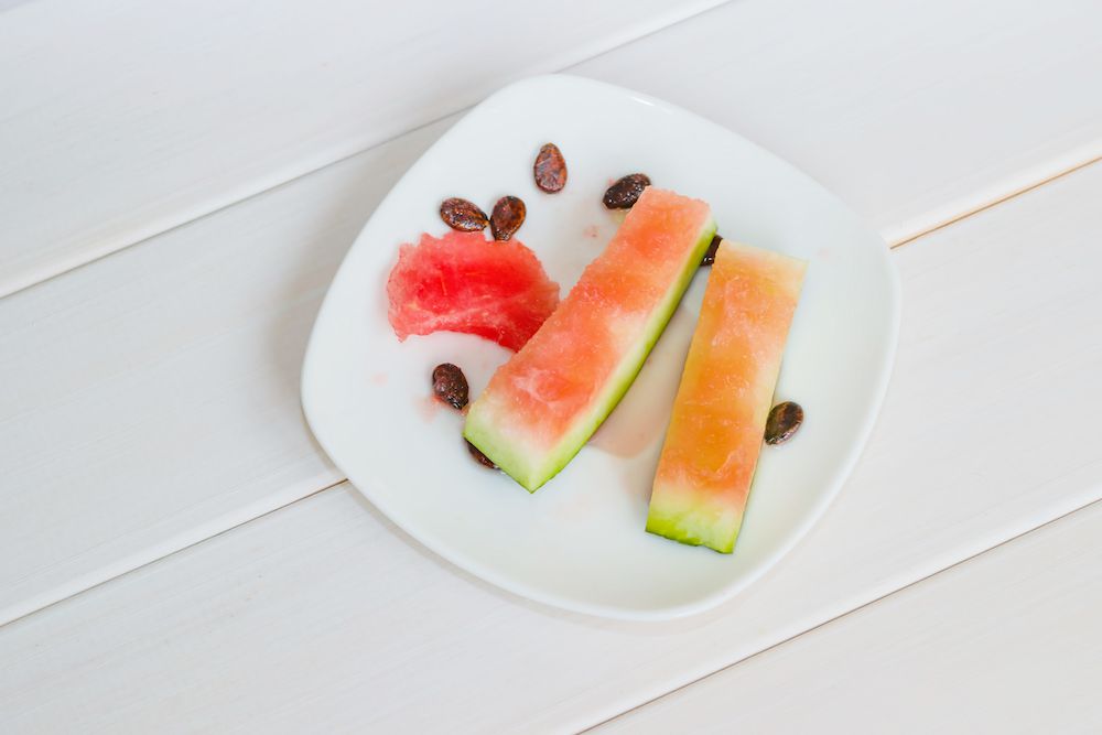 Surprising Foods You Can Eat: Watermelon Rinds