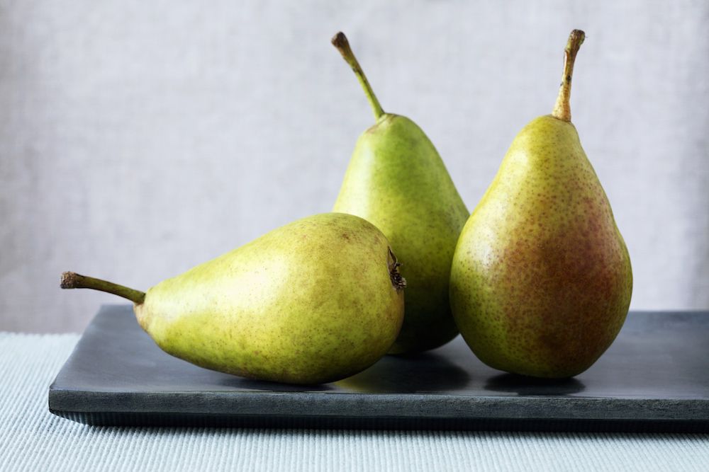 The Freshest Winter Produce to Cook With: Pears