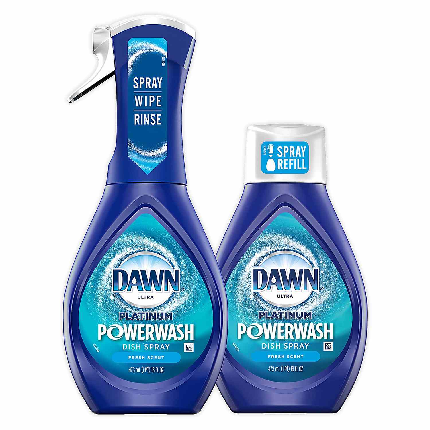 Dawn Ultra Platinum Powerwash Dish Spray Bundle